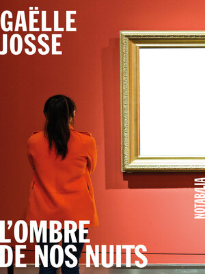 cover image of L'ombre de nos nuits